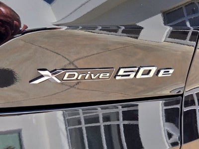 2026 BMW X5 xDrive50e