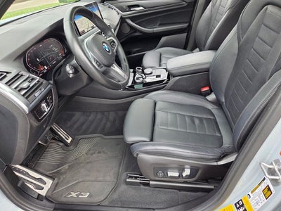 2023 BMW X3 xDrive30i