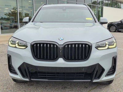2023 BMW X3 xDrive30i