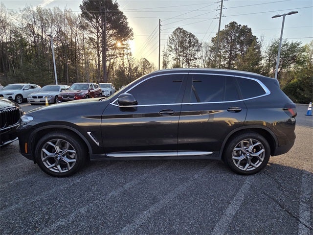 2024 BMW X3 xDrive30i