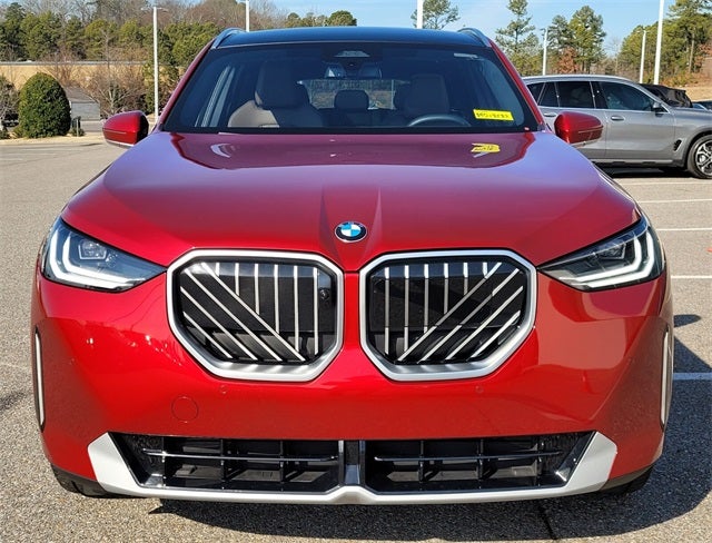 2025 BMW X3 30 xDrive