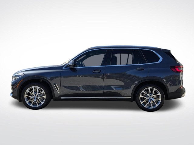 2021 BMW X5 sDrive40i