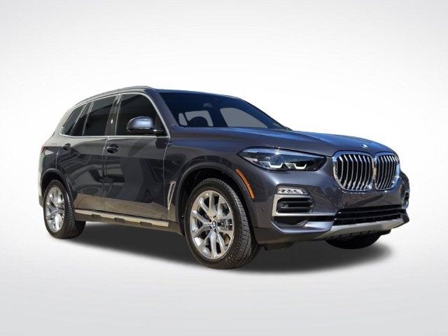 2021 BMW X5 sDrive40i