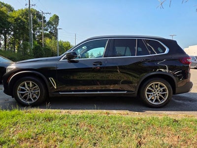 2023 BMW X5 sDrive40i