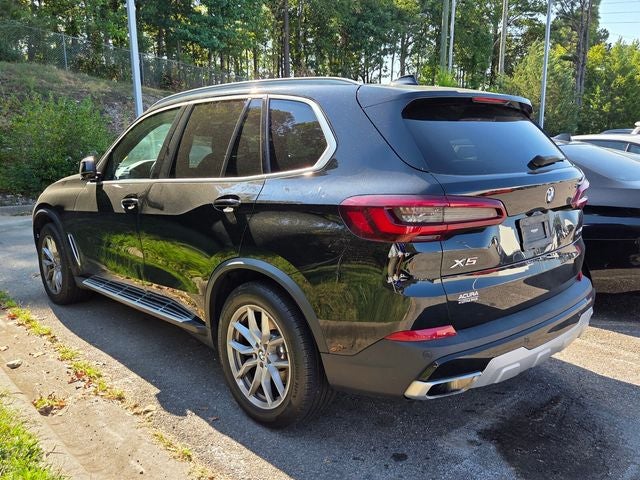 2023 BMW X5 sDrive40i