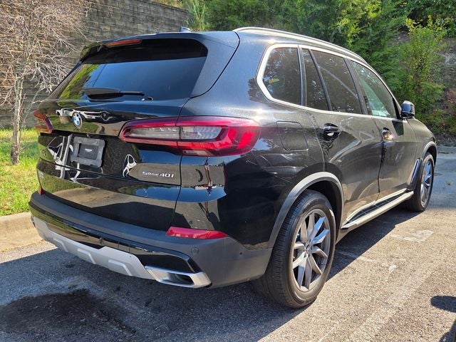 2023 BMW X5 sDrive40i