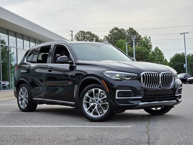 2023 BMW X5 sDrive40i