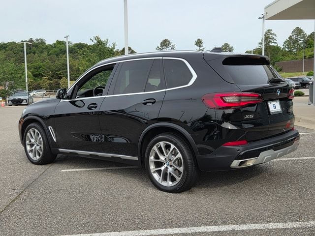 2023 BMW X5 sDrive40i