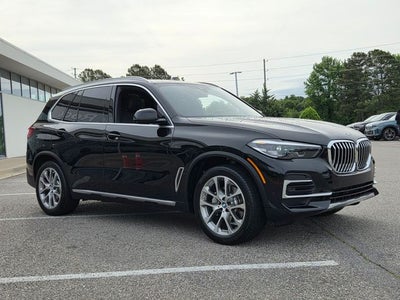 2023 BMW X5 sDrive40i