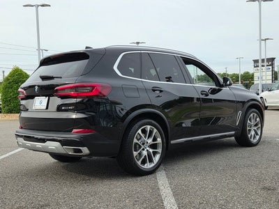2023 BMW X5 sDrive40i