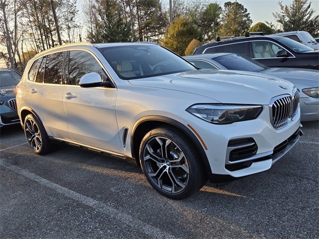 2023 BMW X5 xDrive40i