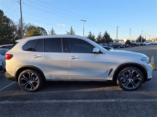 2023 BMW X5 xDrive40i