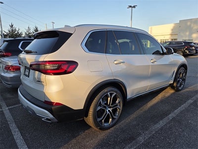 2023 BMW X5 xDrive40i