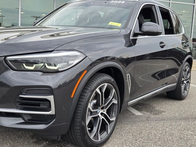 2023 BMW X5 xDrive40i