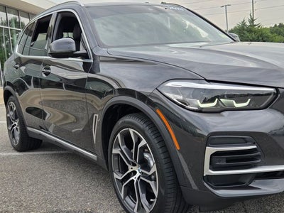 2023 BMW X5 xDrive40i
