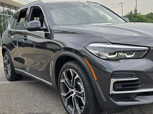 2023 BMW X5 xDrive40i