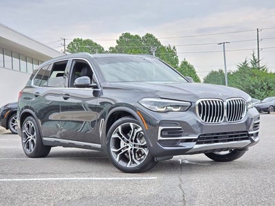 2023 BMW X5 xDrive40i