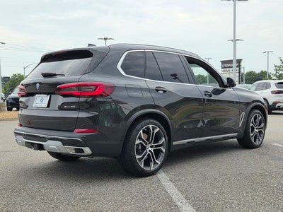 2023 BMW X5 xDrive40i