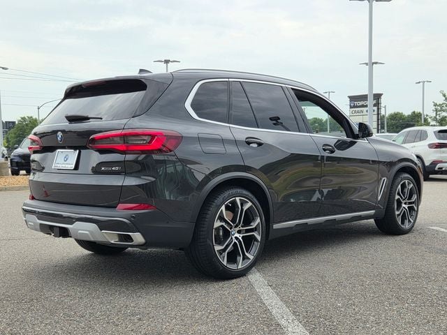 2023 BMW X5 xDrive40i