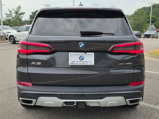 2023 BMW X5 xDrive40i