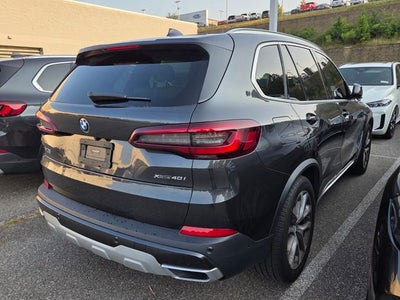 2022 BMW X5 xDrive40i