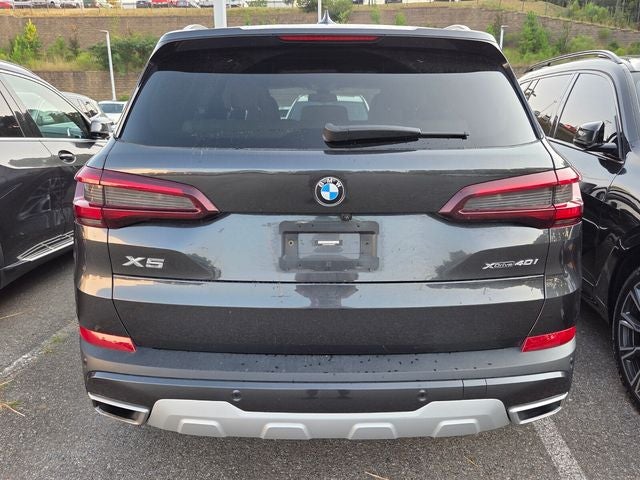 2022 BMW X5 xDrive40i