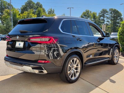 2023 BMW X5 xDrive40i