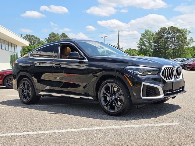 2023 BMW X6 xDrive40i