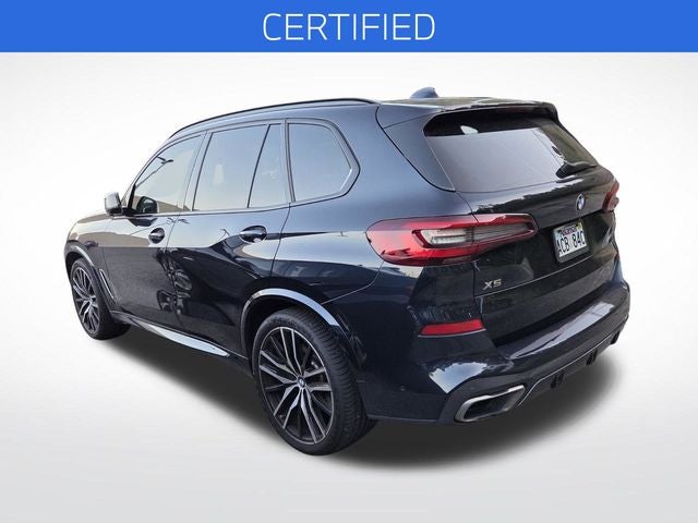 2022 BMW X5 M50i