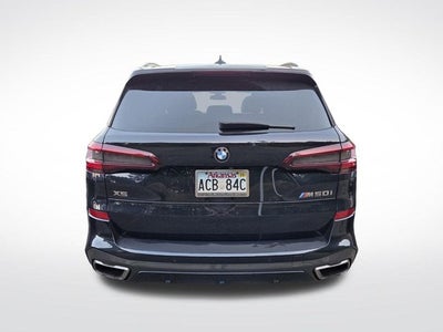 2022 BMW X5 M50i