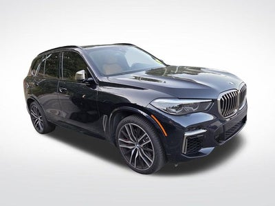 2022 BMW X5 M50i