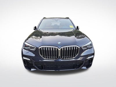 2022 BMW X5 M50i