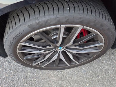 2022 BMW X5 M50i