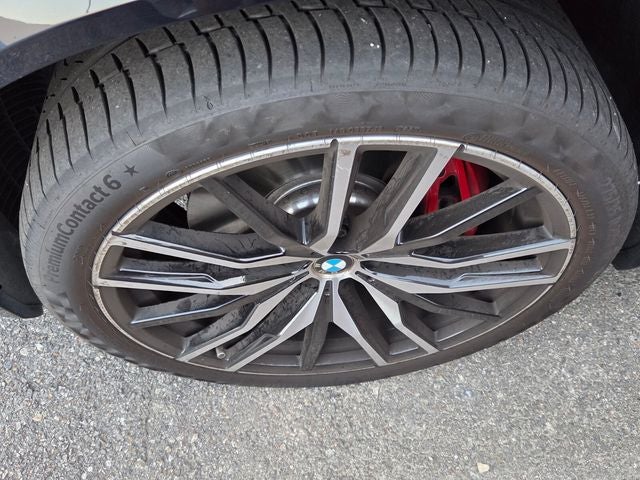 2022 BMW X5 M50i