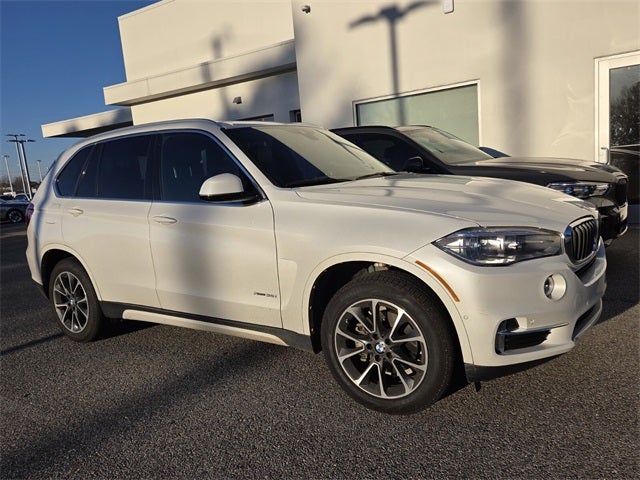 2018 BMW X5 xDrive35i
