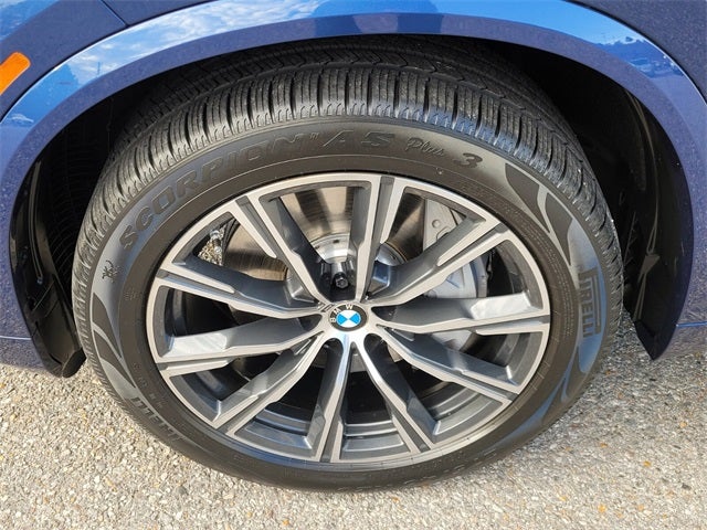 2021 BMW X5 xDrive45e