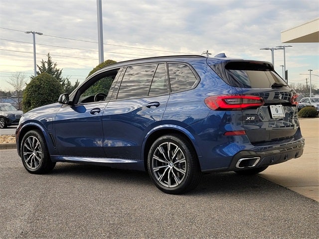 2021 BMW X5 xDrive45e