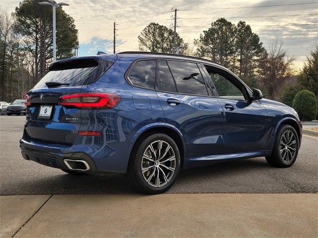 2021 BMW X5 xDrive45e