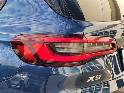 2021 BMW X5 xDrive45e