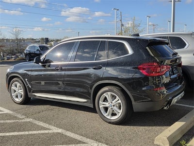2021 BMW X3 sDrive30i