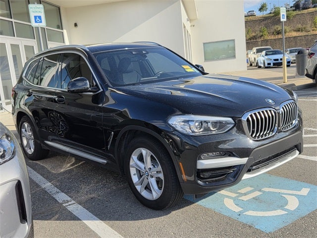 2021 BMW X3 sDrive30i