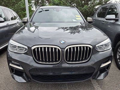 2020 BMW X3 M40i