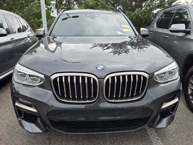2020 BMW X3 M40i
