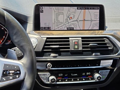 2020 BMW X3 M40i