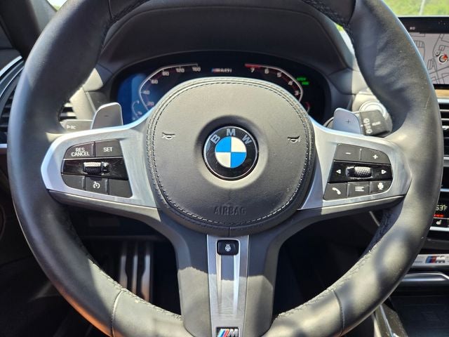 2020 BMW X3 M40i