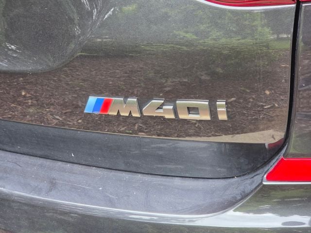 2020 BMW X3 M40i