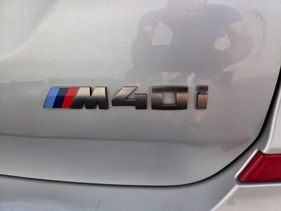 2021 BMW X3 M40i
