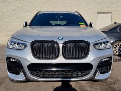 2021 BMW X3 M40i