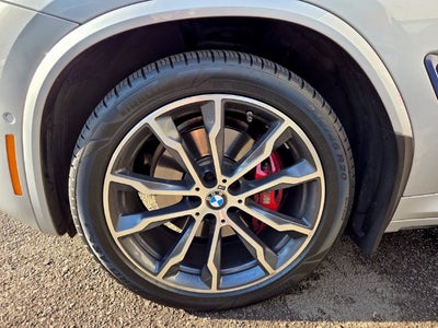 2021 BMW X3 M40i