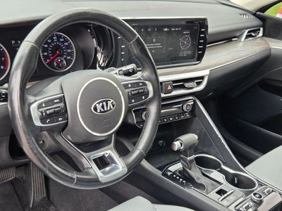 2021 Kia K5 EX